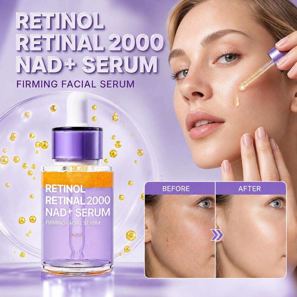 The Ordinary Serum Hyaluronic Acid - เรตินอล 2000 เอ็นเอดี เฟเชียล เซรั่ม 30