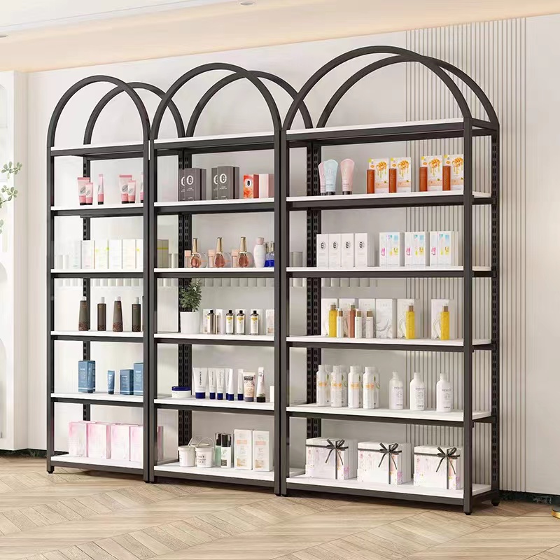 ชั้นวางโชว์สินค้าสำหรับร้านเสร - Luxury Skincare Store บทวิจารณ์และราคา