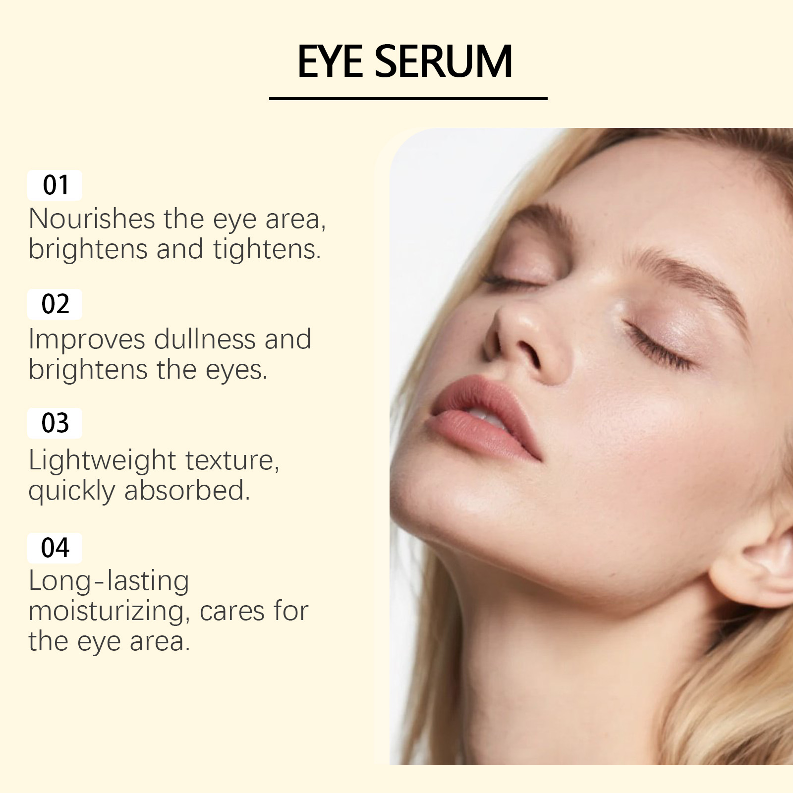 โรลเลอร์เซรั่มบำรุงรอบดวงตาเรต - The Ordinary Serum Hyaluronic Acid บทวิจารณ์และราคา