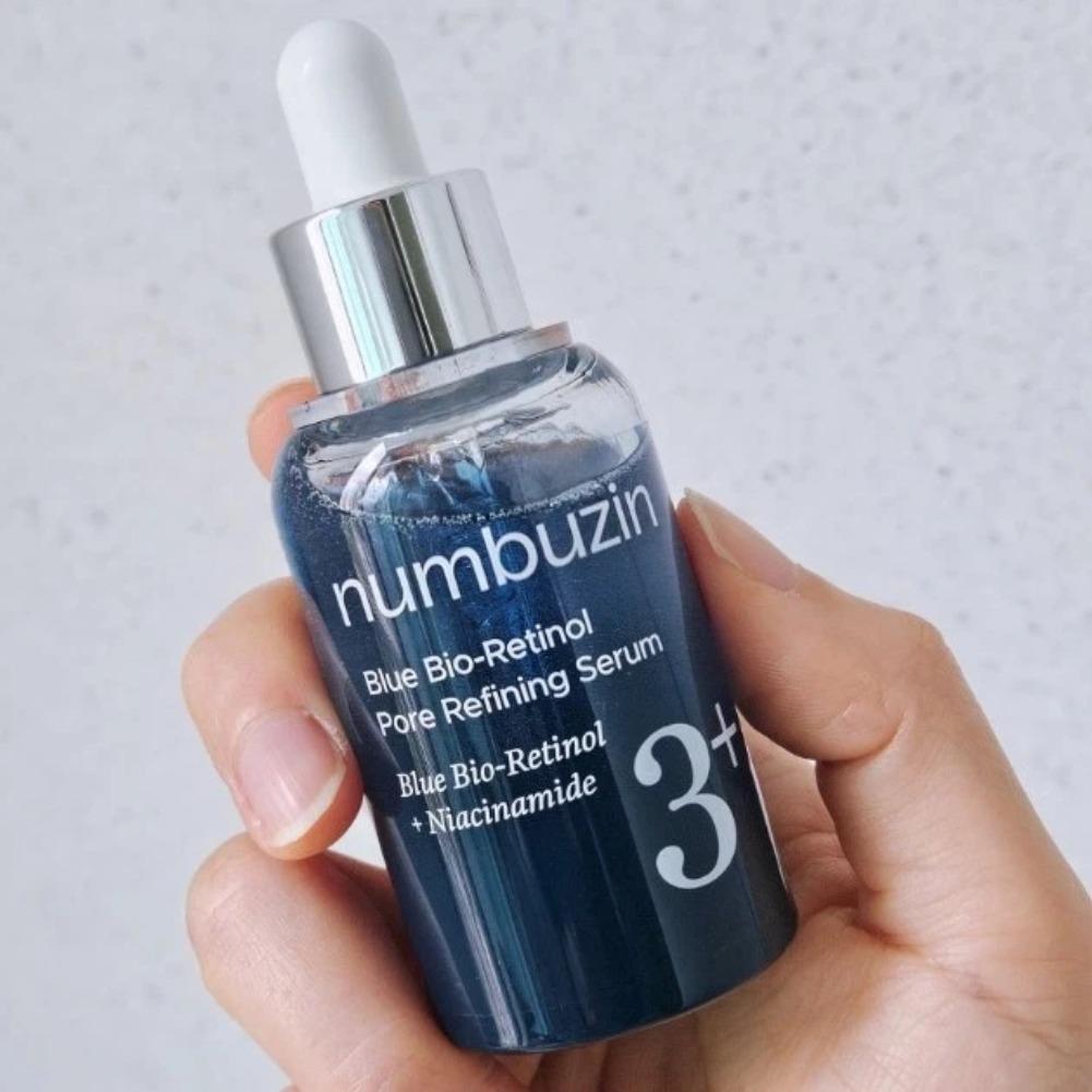 นัมบูซิน นัมบูซิน 3 บลู ไบโอ-เ - The Ordinary Serum Hyaluronic Acid บทวิจารณ์และราคา
