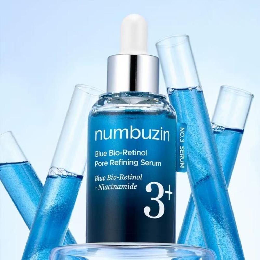 นัมบูซิน นัมบูซิน 3 บลู ไบโอ-เ - The Ordinary Serum Hyaluronic Acid บทวิจารณ์และราคา