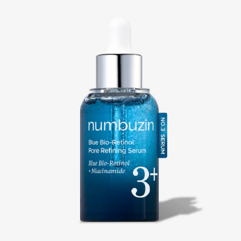 นัมบูซิน นัมบูซิน 3 บลู ไบโอ-เ - The Ordinary Serum Hyaluronic Acid บทวิจารณ์และราคา