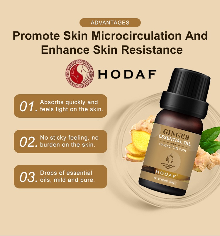 น้ำมันหอมระเหยขมิ้น HODAF—น้ำม - Luxury Skincare Store บทวิจารณ์และราคา