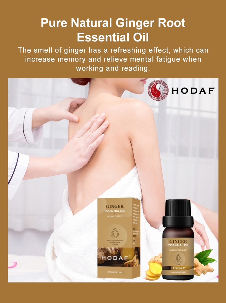 น้ำมันหอมระเหยขมิ้น HODAF—น้ำม - Luxury Skincare Store บทวิจารณ์และราคา