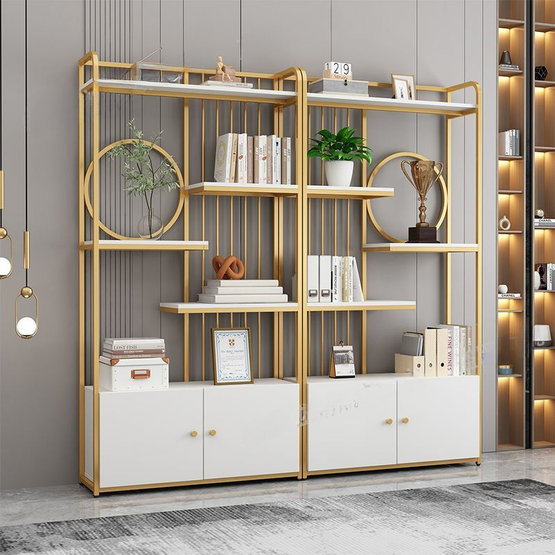 ชั้นวางโชว์สินค้าสำหรับร้านเสร - Luxury Skincare Store บทวิจารณ์และราคา
