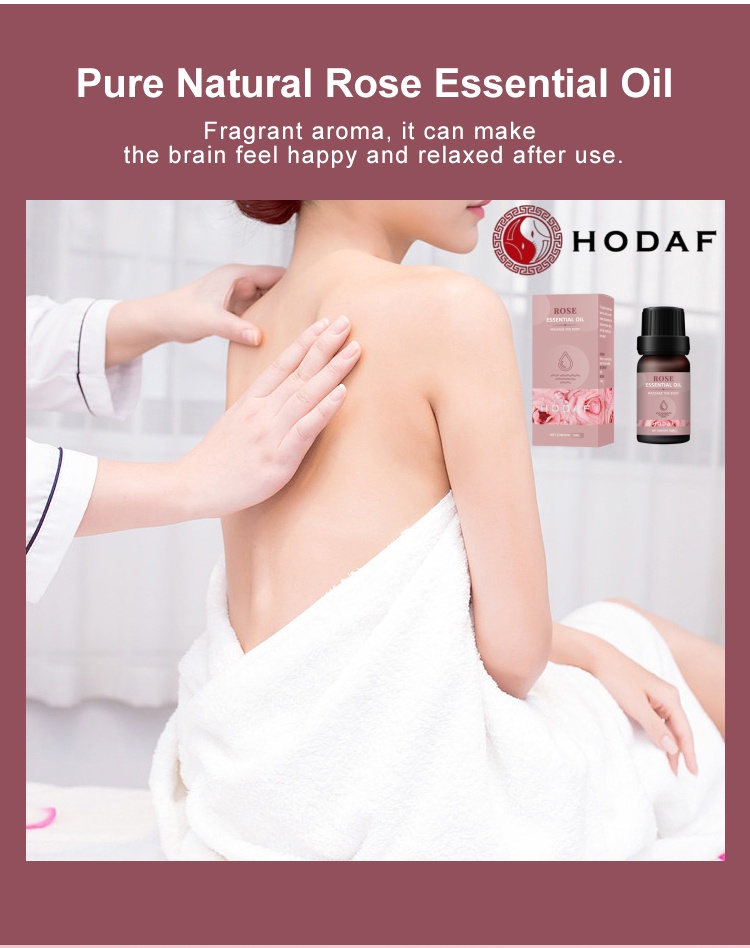 น้ำมันหอมระเหยกุหลาบ HODAF—น้ำ - Luxury Skincare Store บทวิจารณ์และราคา