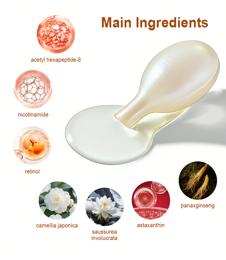 HODAF เซรั่มบำรุงรอบดวงตาคอลลา - Luxury Skincare Store บทวิจารณ์และราคา