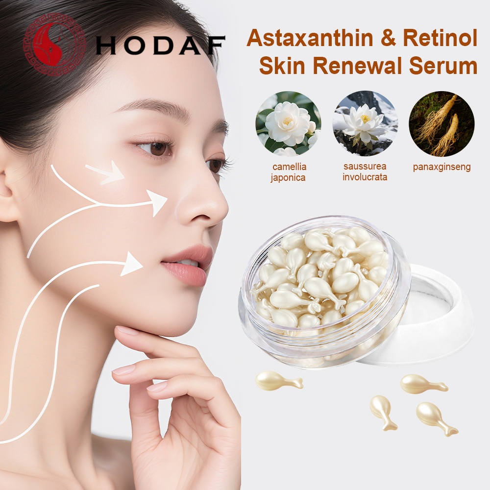 HODAF เซรั่มบำรุงรอบดวงตาคอลลา - Luxury Skincare Store บทวิจารณ์และราคา