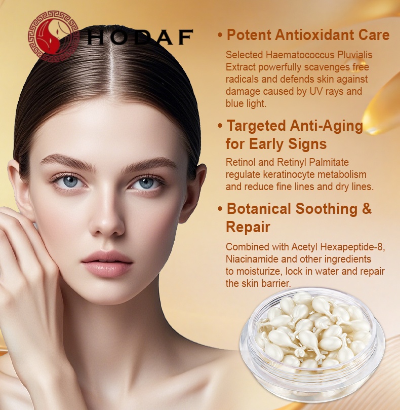 HODAF เซรั่มบำรุงรอบดวงตาคอลลา - Luxury Skincare Store บทวิจารณ์และราคา
