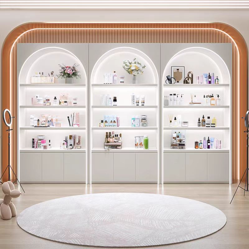 ตู้โชว์สินค้าความงามสุดหรู รุ่ - Luxury Skincare Store บทวิจารณ์และราคา