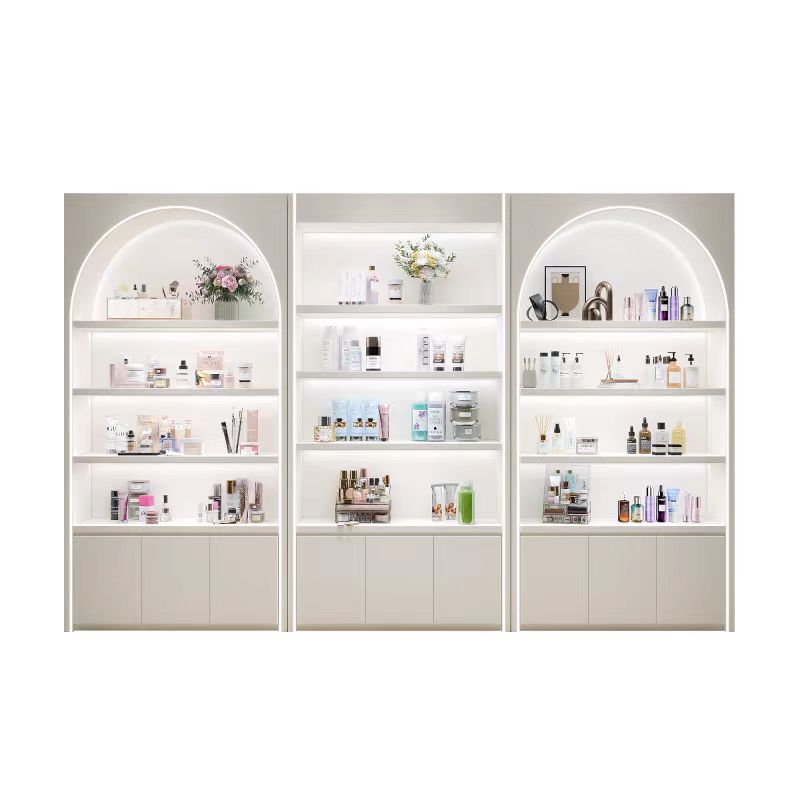 ตู้โชว์สินค้าความงามสุดหรู รุ่ - Luxury Skincare Store บทวิจารณ์และราคา