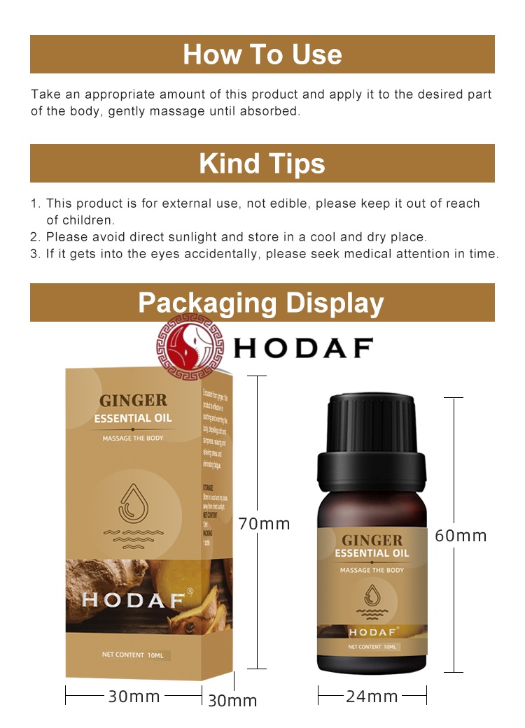 น้ำมันหอมระเหยผสม HODAF: น้ำมั - Luxury Skincare Store บทวิจารณ์และราคา