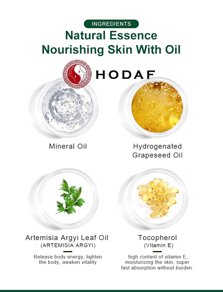 น้ำมันหอมระเหยฮอดาฟจากสมุนไพรบ - Luxury Skincare Store บทวิจารณ์และราคา