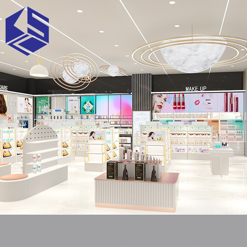 ร้านเครื่องสำอางสไตล์หรูหรา -  - Luxury Skincare Store บทวิจารณ์และราคา
