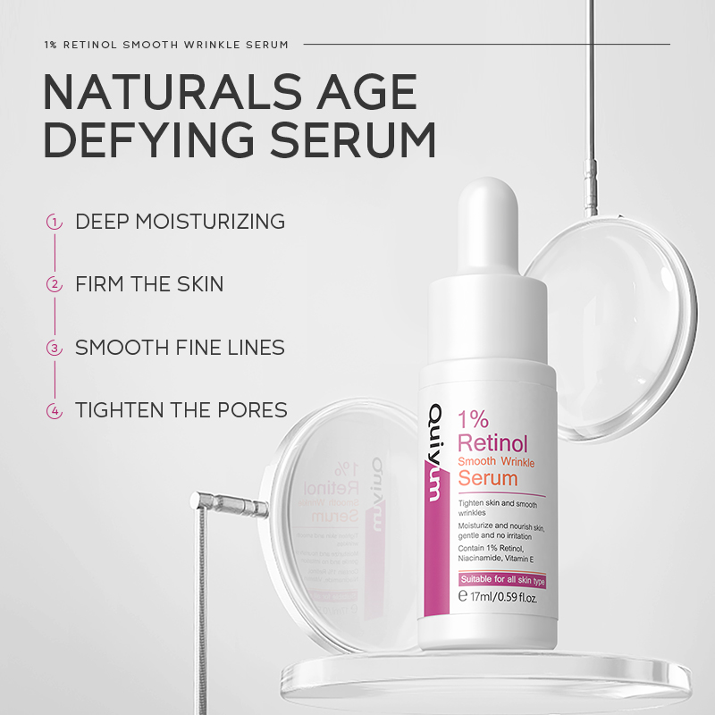เซรั่มลดเลือนริ้วรอย Quiyum 1% - The Ordinary Serum Hyaluronic Acid บทวิจารณ์และราคา